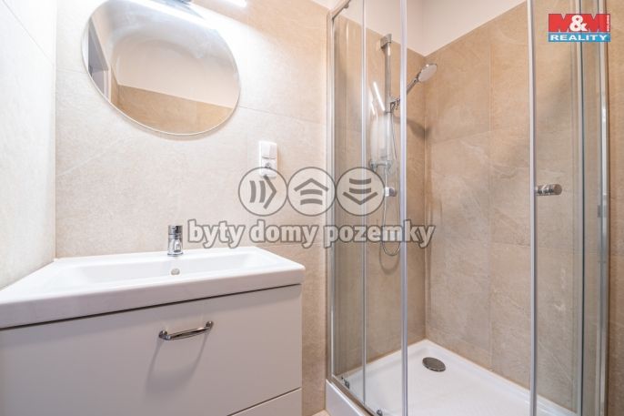 Prodej, Byt 1+1, Cvikov