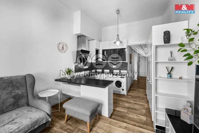 Prodej, Byt 1+1, Praha