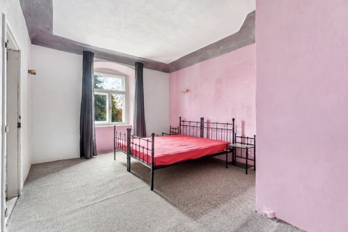 Prodej, Historický objekt, Mšené-lázně