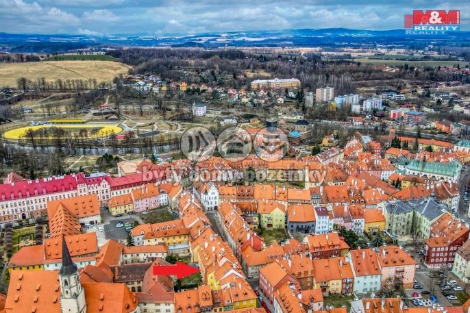 Prodej, Byt 2+1, Cheb