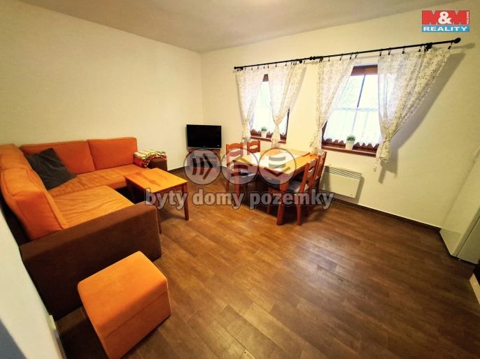 Pronájem, Byt 2+kk, Stožec
