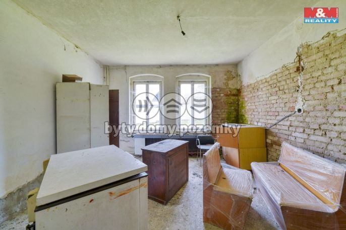 Prodej, Rodinný dům, Teplá