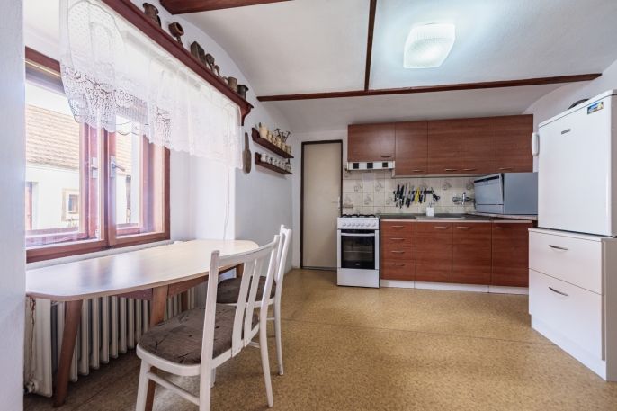 Prodej, Rodinný dům, Jankov