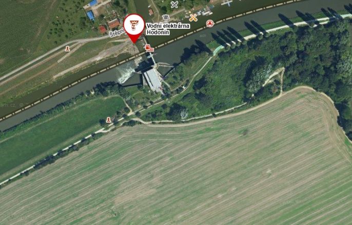 Prodej, Pole, Holíč