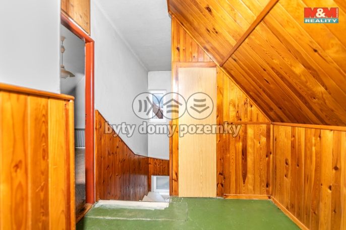 Prodej, Rodinný dům, Sušice