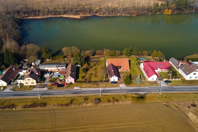 Prodej, Rodinný dům, Nechanice