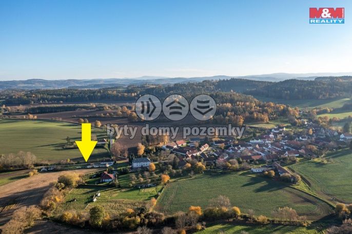 Prodej, Rodinný dům, Horažďovice