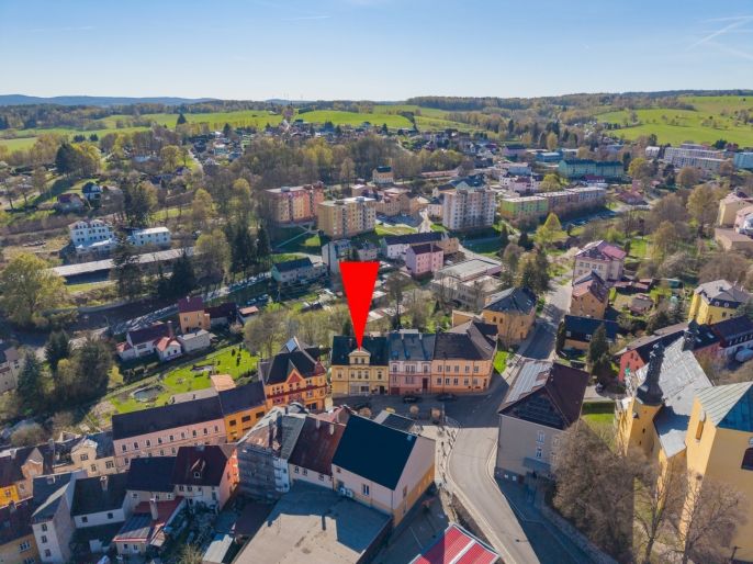 Prodej, Rodinný dům, Luby