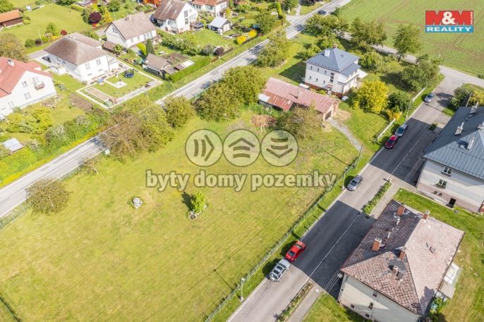 Prodej, Pozemek k bydlení, Bačetín