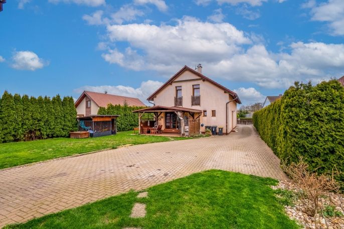 Prodej, Rodinný dům, Střezetice