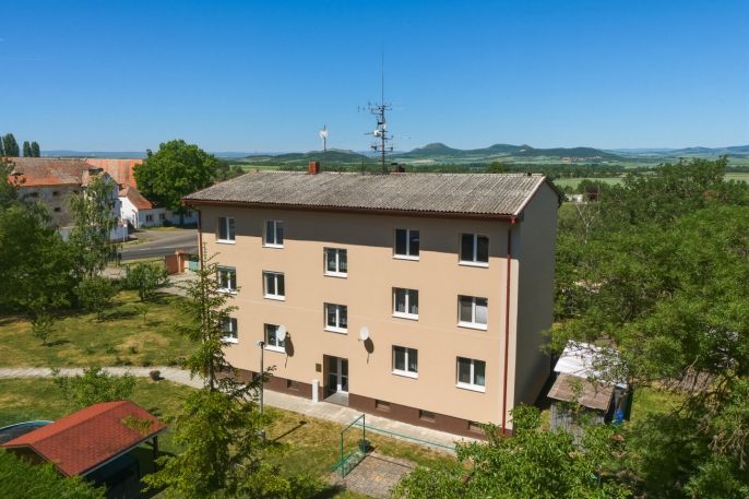 Prodej, Byt 3+1, Slavětín