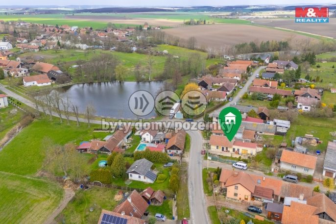 Prodej, Rodinný dům, Chroustov