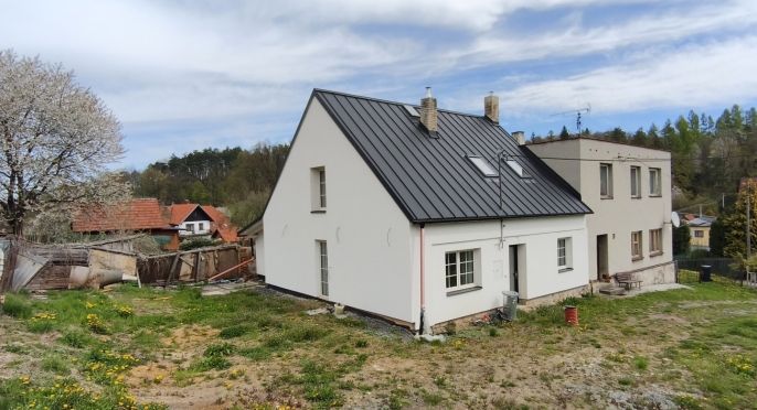 Prodej, Rodinný dům, Hodslavice