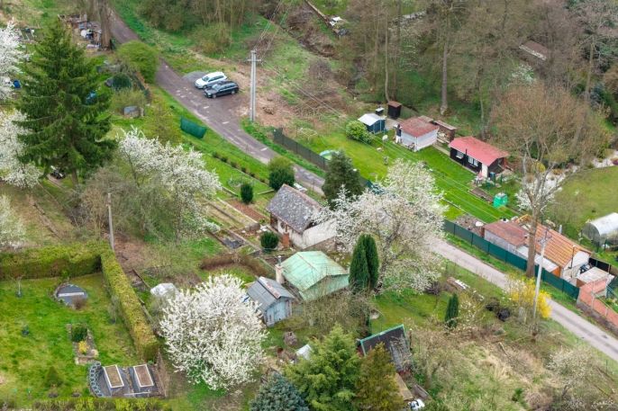 Prodej, Chata, Těšovice