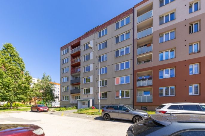 Prodej, Byt 3+1, Ostrava