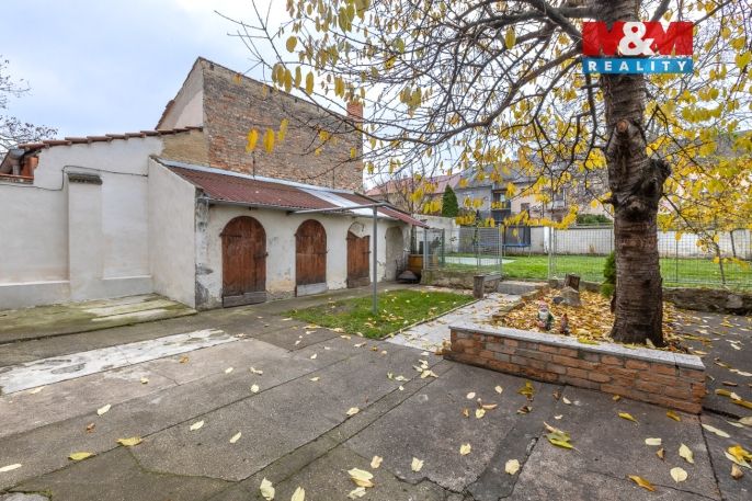 Prodej, Nájemní dům, Louny