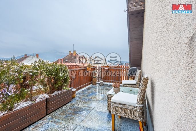 Prodej, Rodinný dům, Mimoň