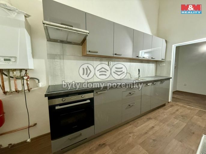 Pronájem, Kancelářský prostor, Ostrava