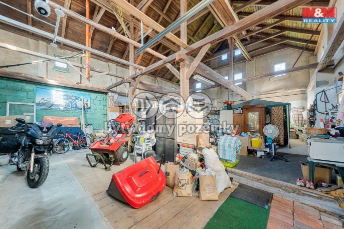 Prodej, Rodinný dům, Huntířov