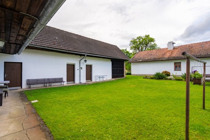 Prodej, Rodinný dům, Suchdol nad Lužnicí