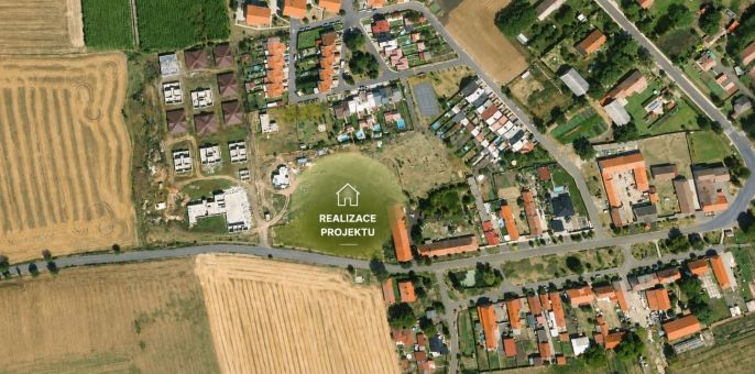 Prodej, Na klíč, Račetice