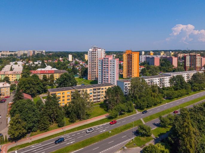 Prodej, Byt 2+1, Karviná