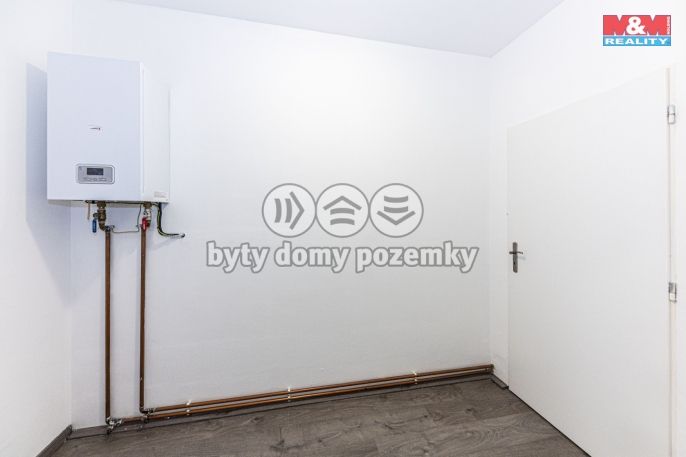 Pronájem, Byt 2+kk, Pečky