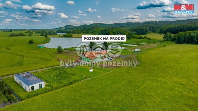 Prodej, Zahrada, Ostružno