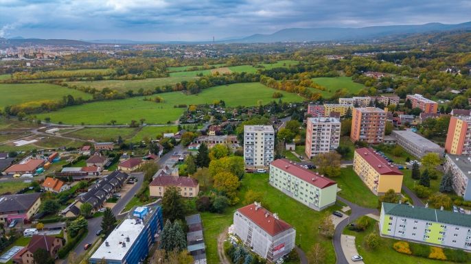 Prodej, Zahrada, Krupka