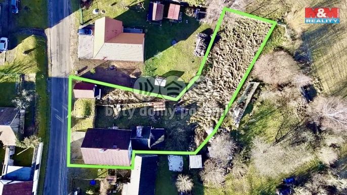 Prodej, Rodinný dům, Studená