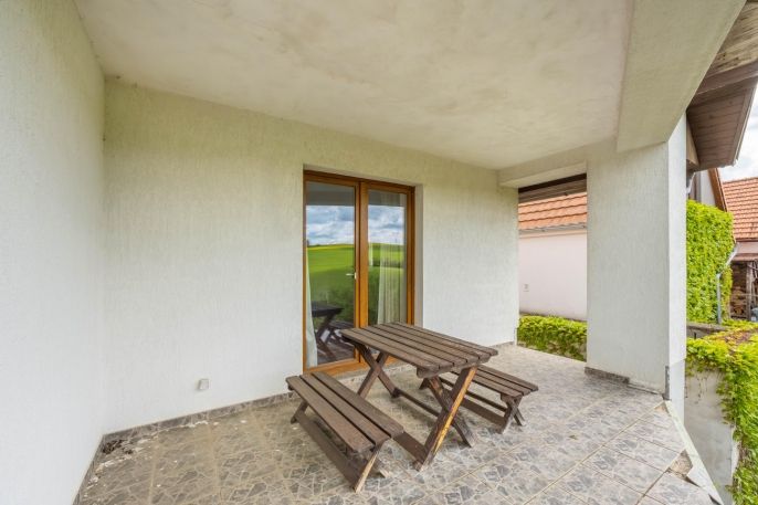 Prodej, Rodinný dům, Krakovec