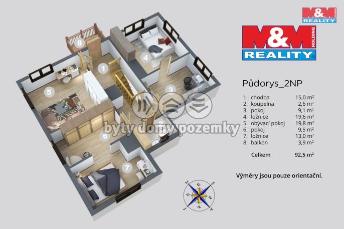 Prodej, Rodinný dům, Bynovec