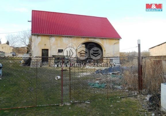 Prodej, Zemědělská usedlost, Úštěk