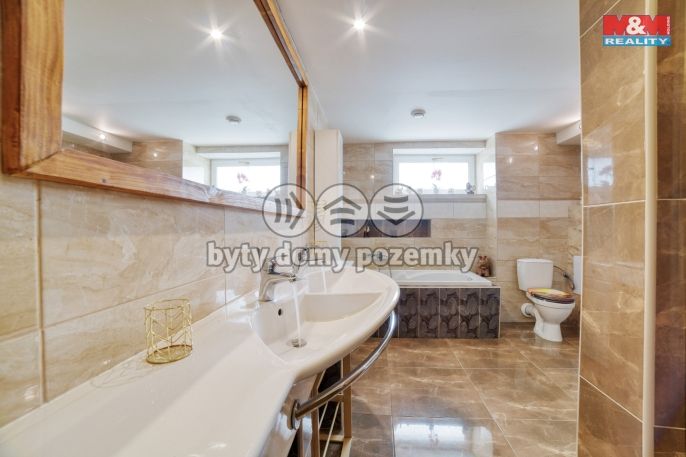 Prodej, Rodinný dům, Planá