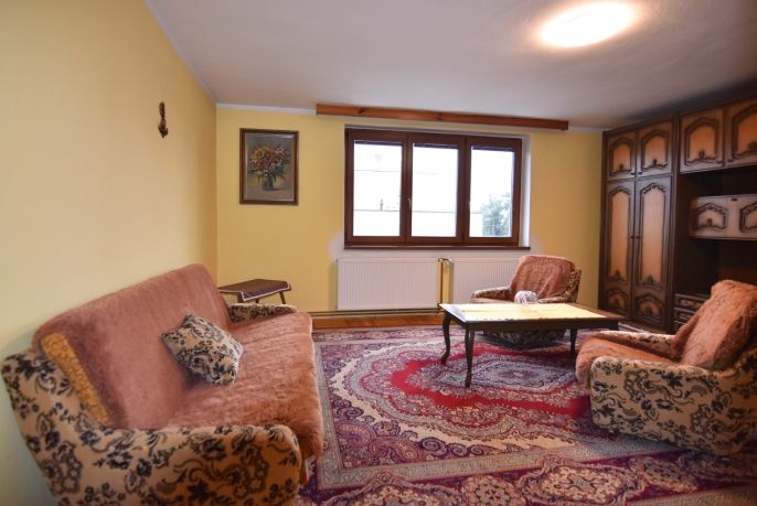 Pronájem, Byt 2+1, Mnichovo Hradiště