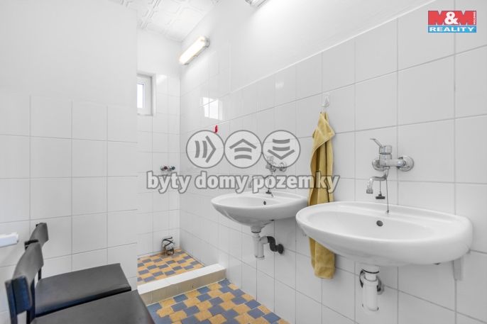 Pronájem, Obchodní objekt, Mělník