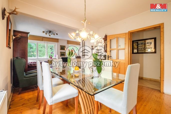 Prodej, Rodinný dům, Krásný Les