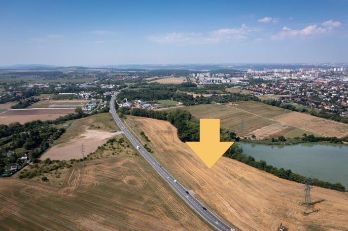 Prodej, Pozemek k bydlení, Praha