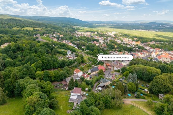 Prodej, Rodinný dům, Hrob