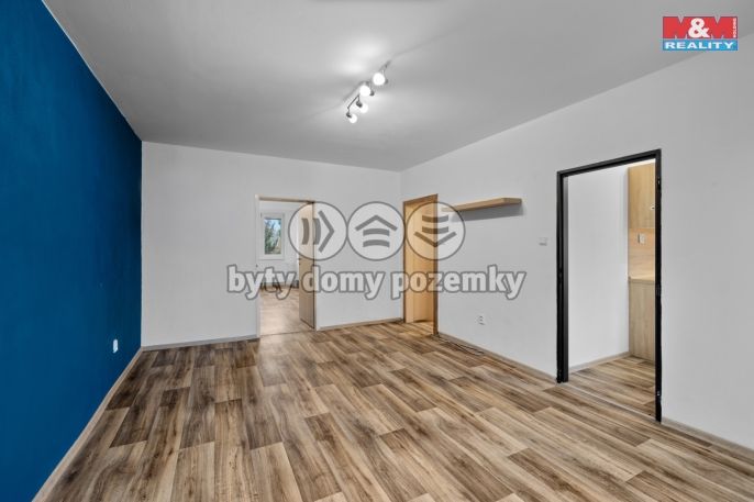 Prodej, Byt 2+1, Kralupy nad Vltavou