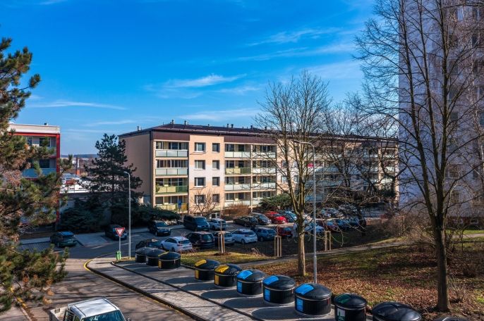 Prodej, Byt 4+1, Mělník