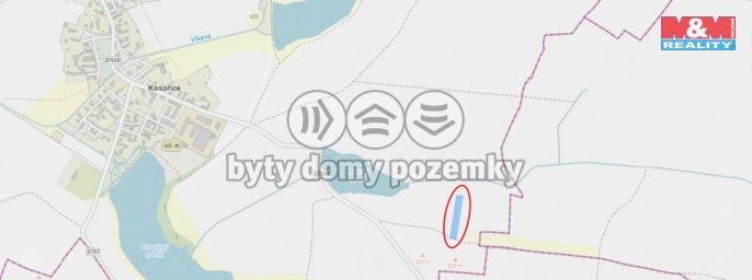 Prodej, Pole, Kosořice