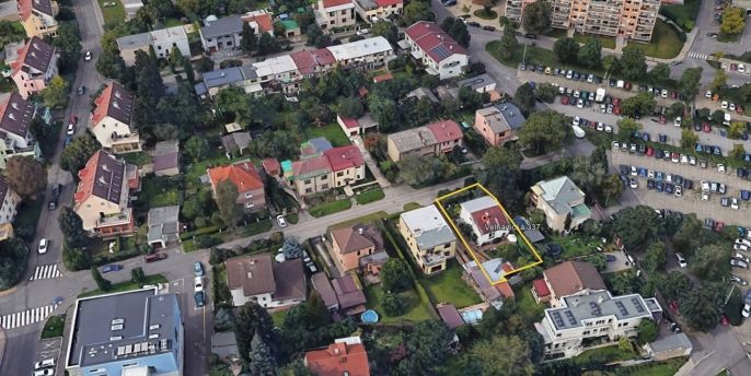 Prodej, Rodinný dům, Praha