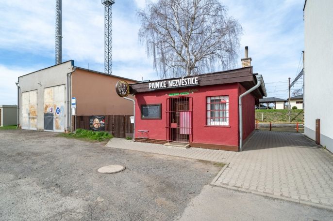 Pronájem, Restaurace, stravování, Nezvěstice