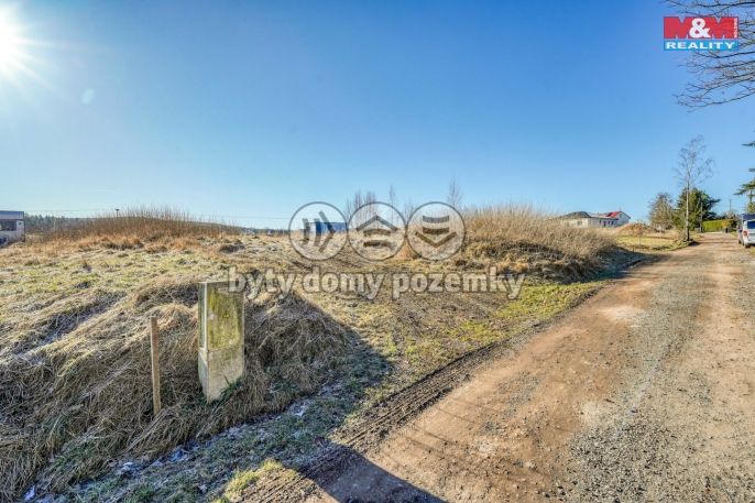 Prodej, Pozemek k bydlení, Zaječov