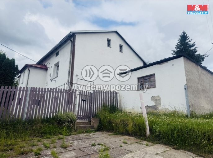 Prodej, Nájemní dům, Orlová