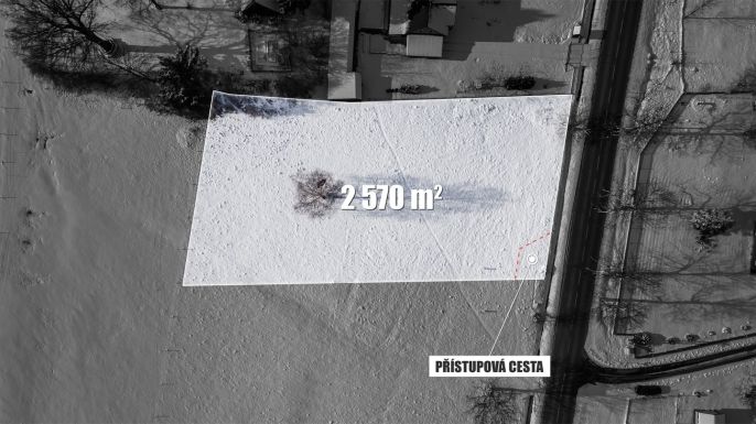 Prodej, Pozemek k bydlení, Horní Podluží