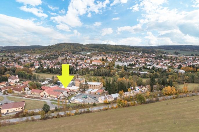 Pronájem, Sklad, Štěnovice