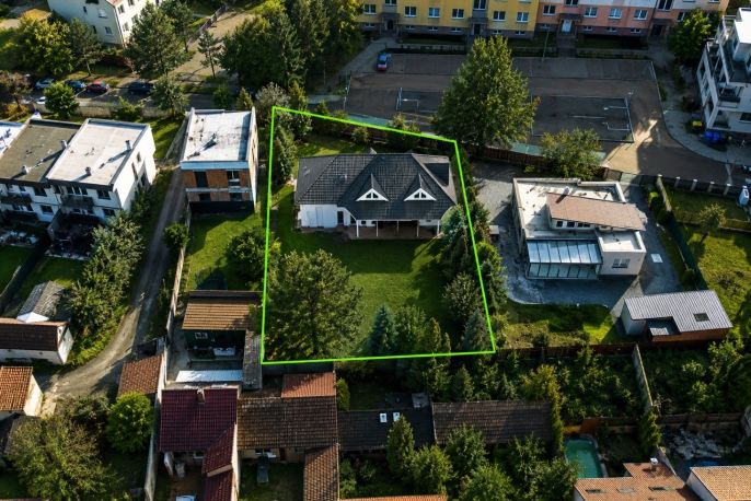 Prodej, Rodinný dům, Rajhrad