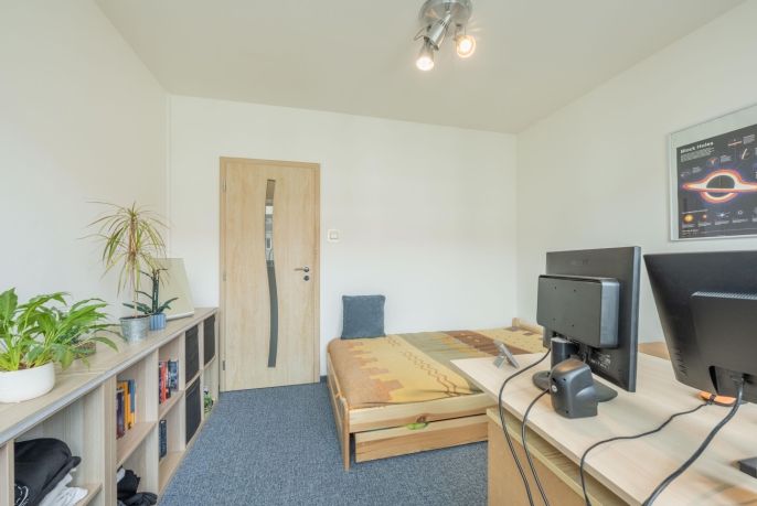 Prodej, Byt 3+1, Praha